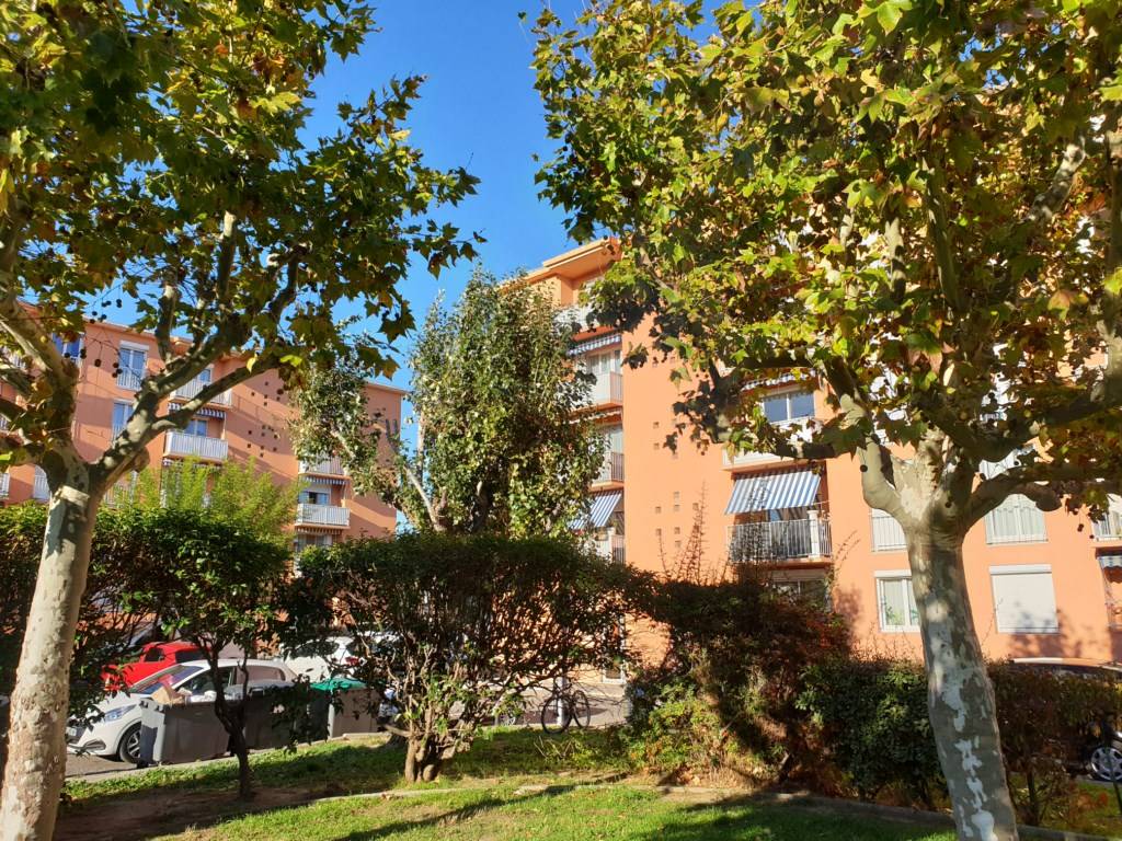 Appartement de Type 3 en 3éme étage dans résidence Fermée