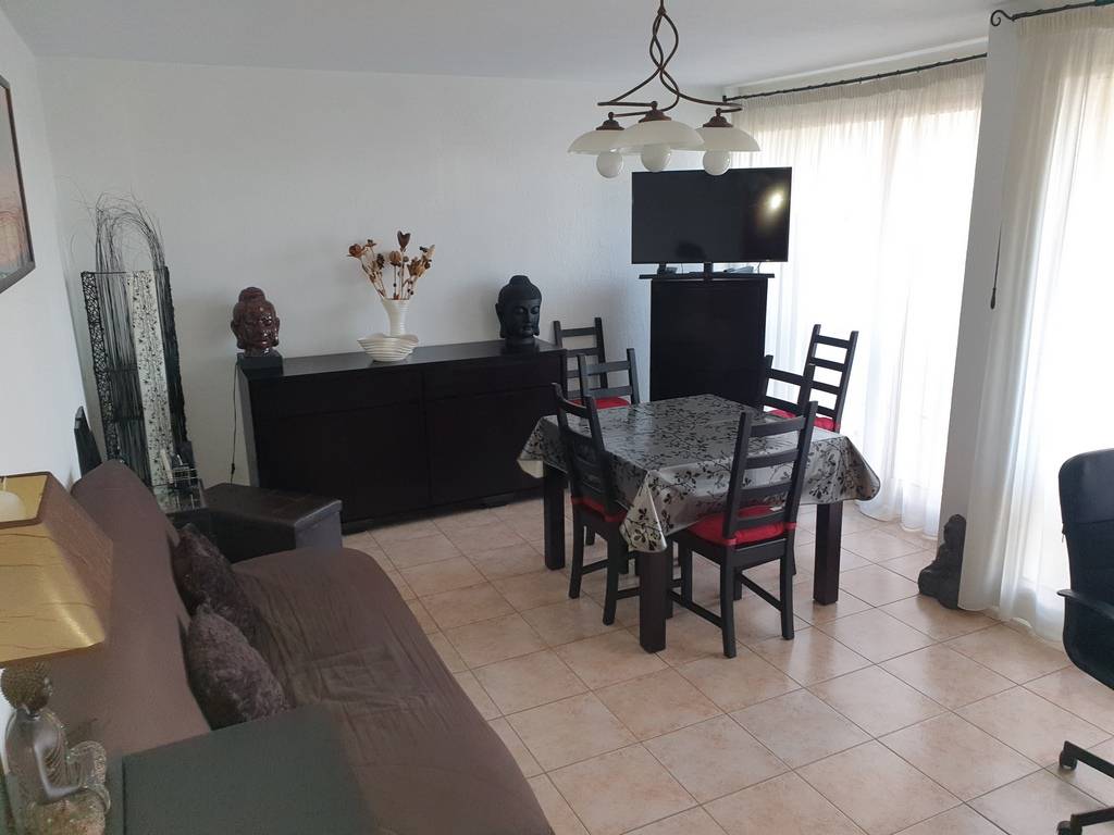 VENTE APPARTEMENT T4 RESIDENCE FERMEE LA SIGNORE MARIGNANE MARIGNANE 
