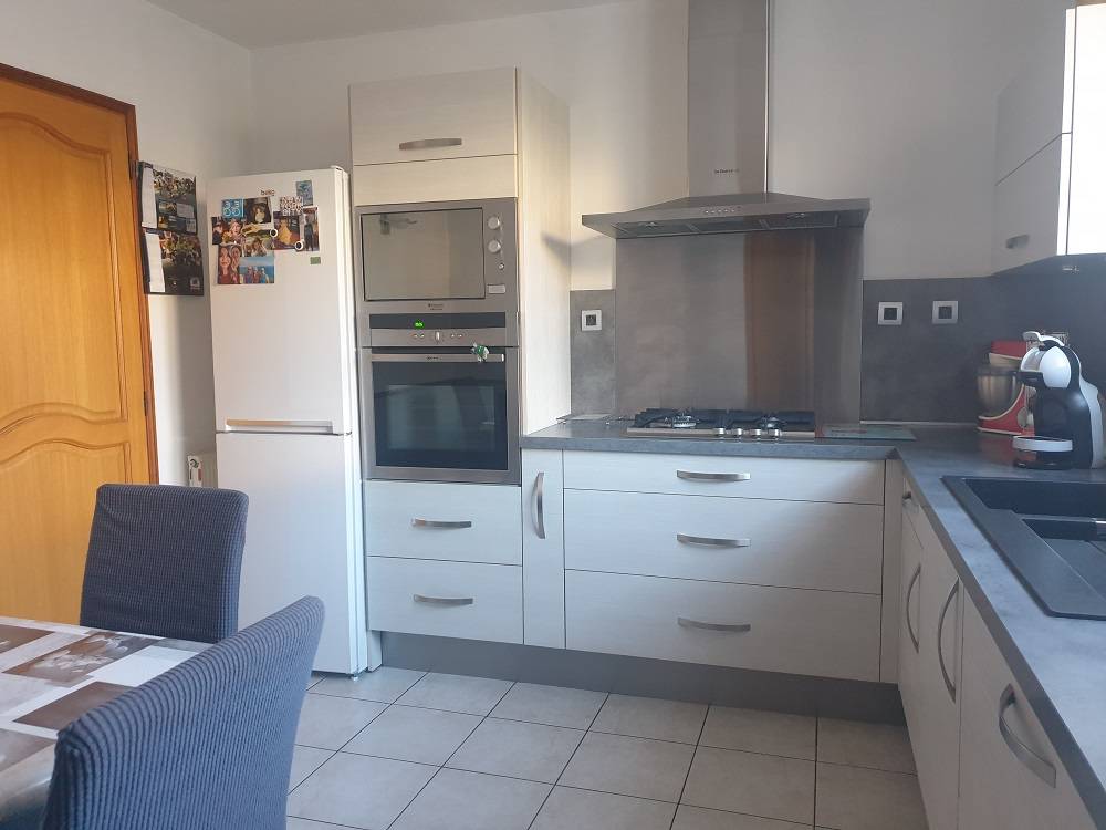 VILLA DE PLAIN PIED CHATEAUNEUF LES MARTIGUES  