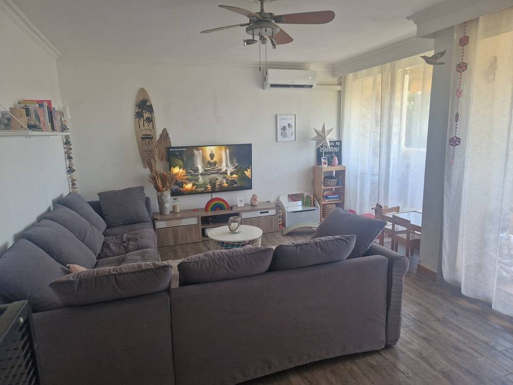 DANS UN SECTEUR TRÈS AGRÉABLE, PROCHE DU PARC FERRAGE MARIGNANE  