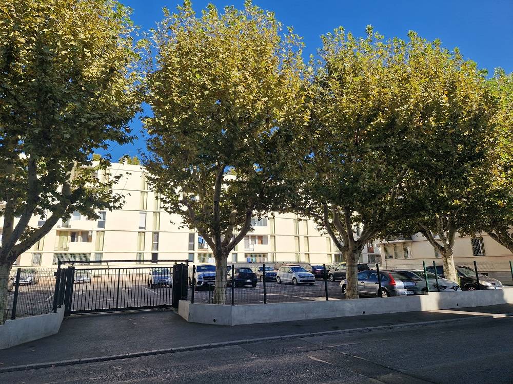 PROCHE CENTRE VILLE, T4 EN 1ER ÉTAGE MARIGNANE  