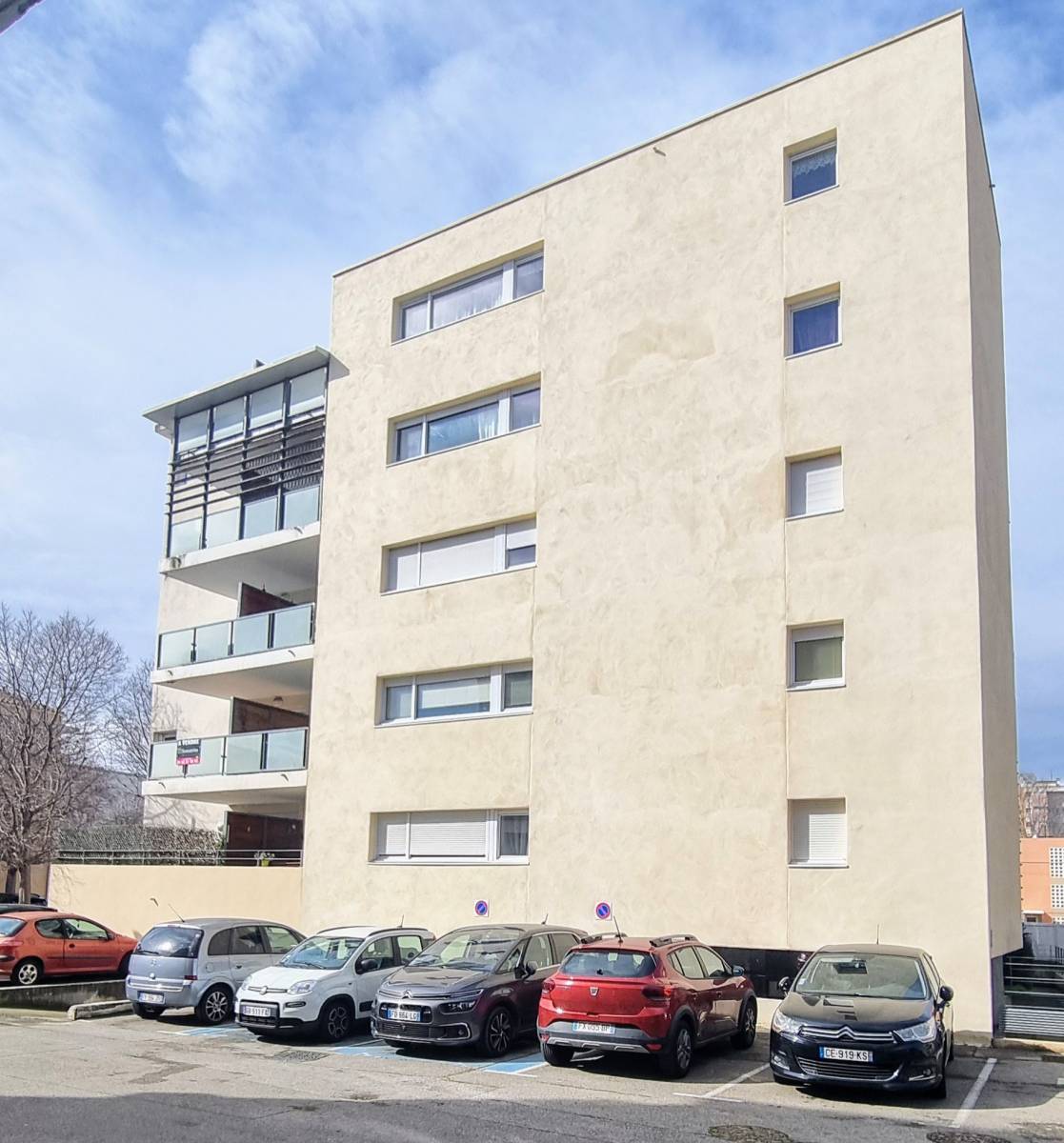 Appartement  T2 Secteur Le Palio Istres