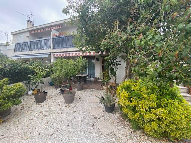 SUPERBE APPARTEMENT T4 AVEC JARDIN MARIGNANE  