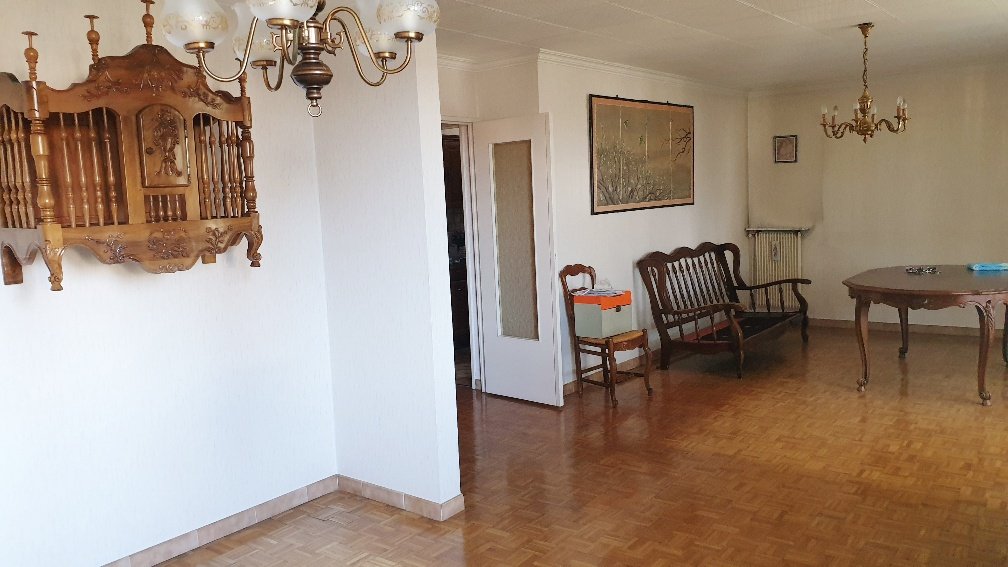 Appartement  T4 Dans petite résidence, proche écoles et commerces Marignane MARIGNANE  