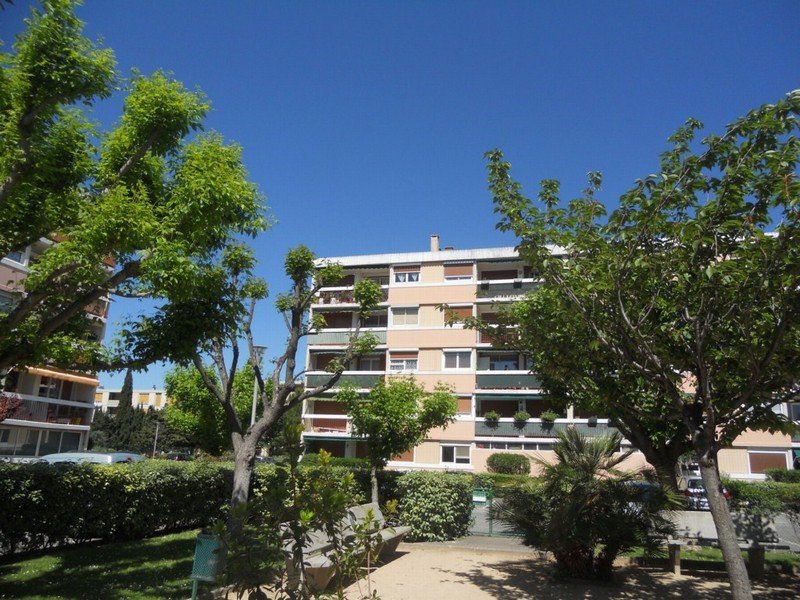 Appartement  T4 RÉSIDENCE FERMÉE MARIGNANE  