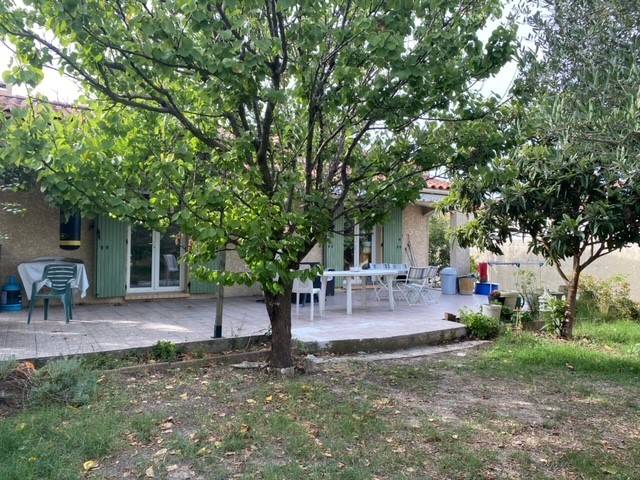 VILLA  T4/5 GIGNAC LA NERTHE LAURE 