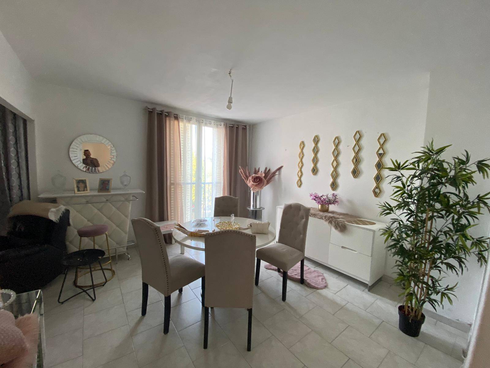 appartement t4 MARTIGUES CROIX SAINTES 