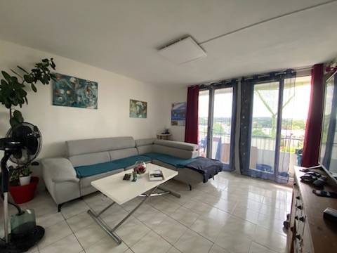 appartement t4 Marignane Parc Mediterranée 