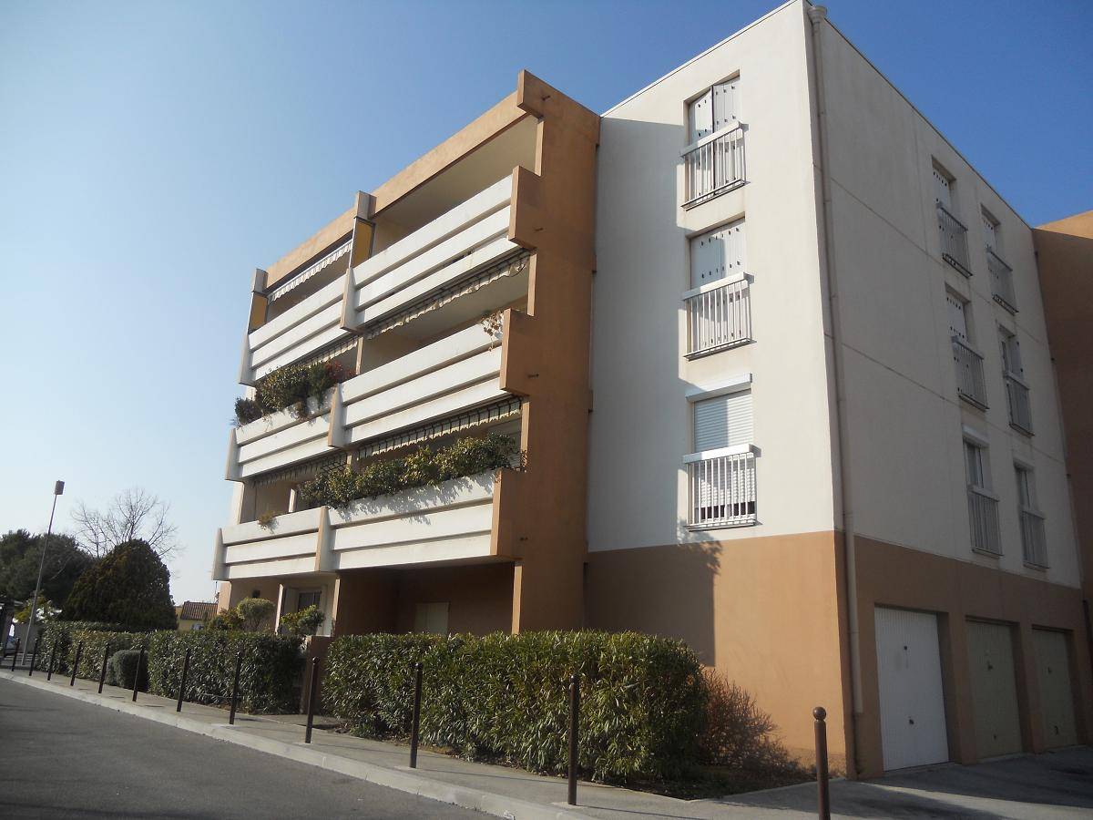 Garage Vitrolles Le Rocher 