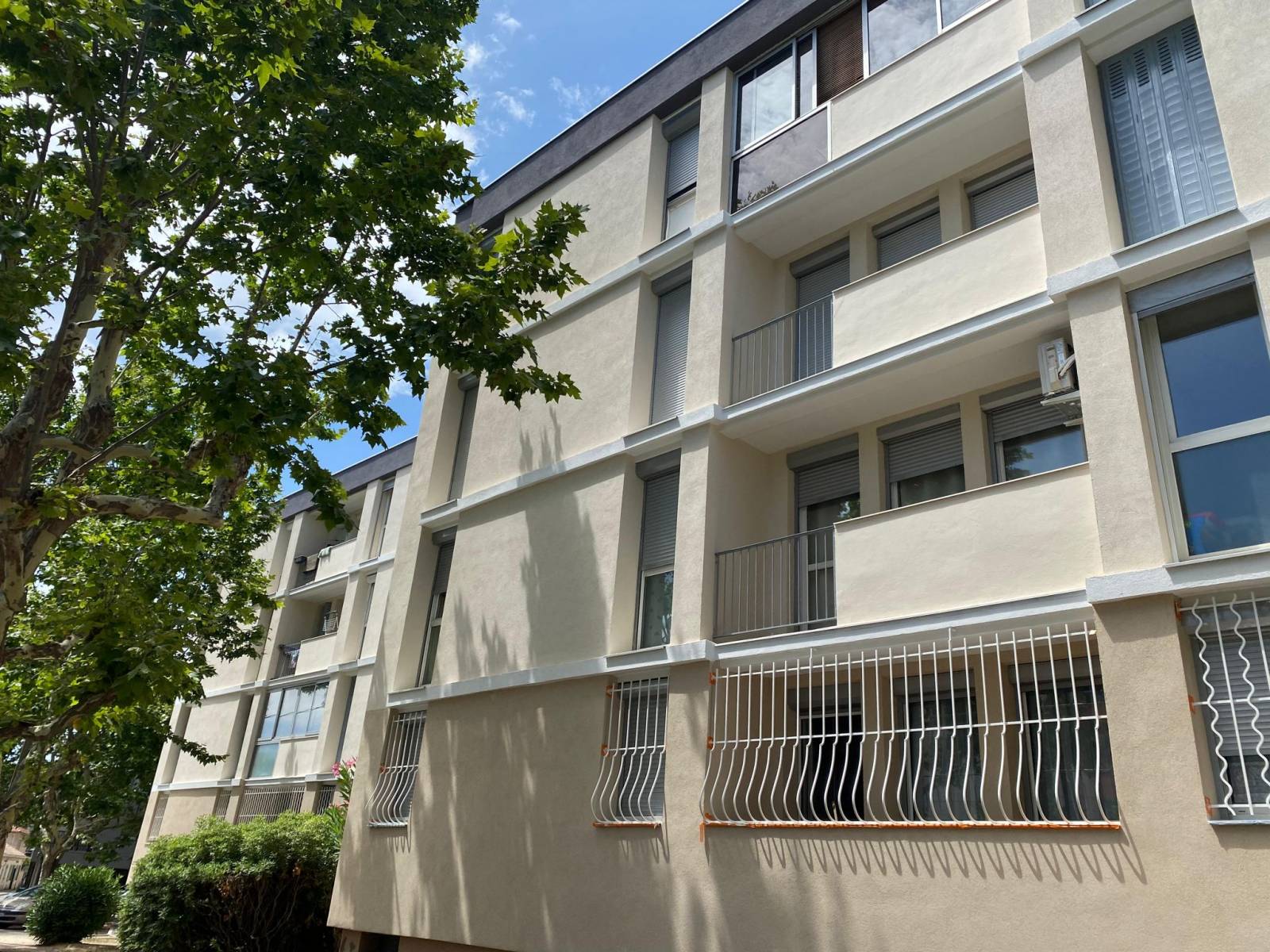 Vente maison avec vue mer Marignane La Signore et Parc Méditerranée