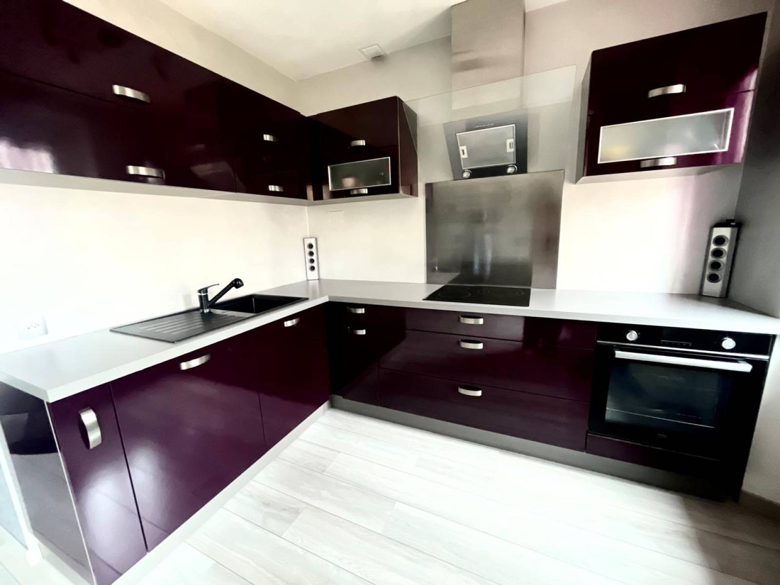 A vendre haut de villa sur la commune de Châteauneuf-les-Martigues