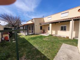 Achat d'une villa 3 chambres et jardin Rognac 13340