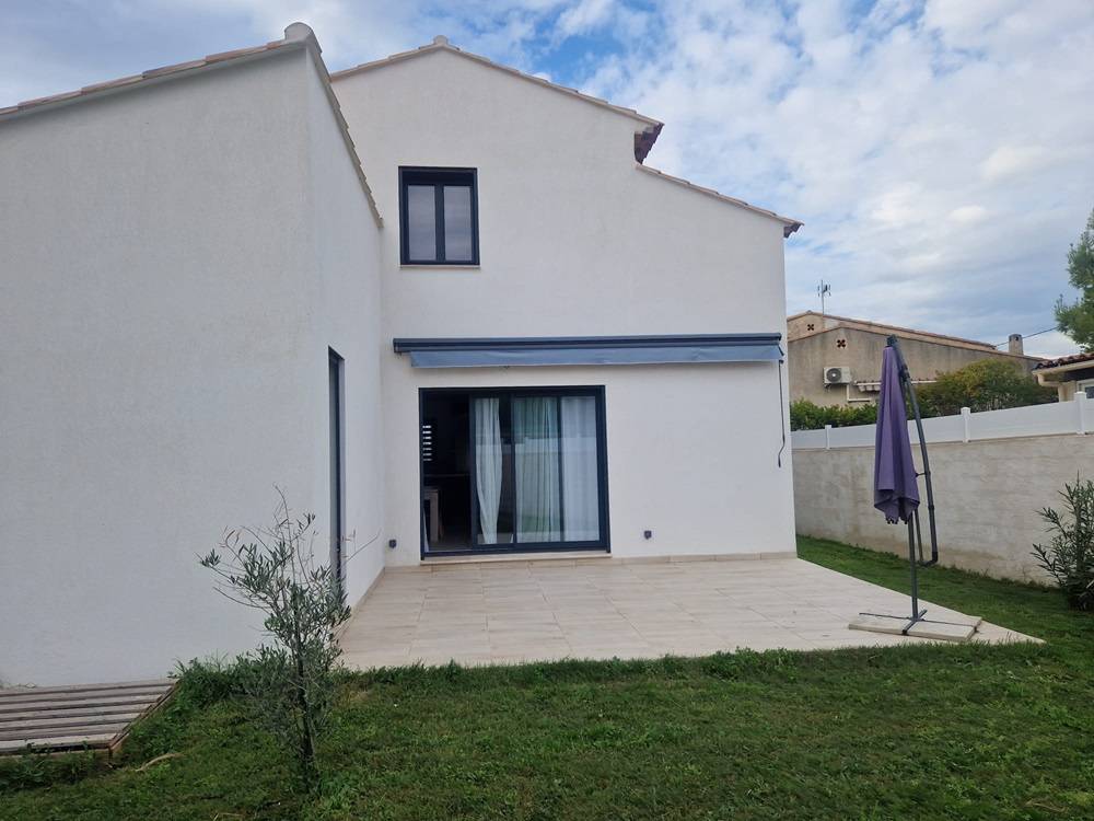 Vente villa à rénover Vitrolles 13127