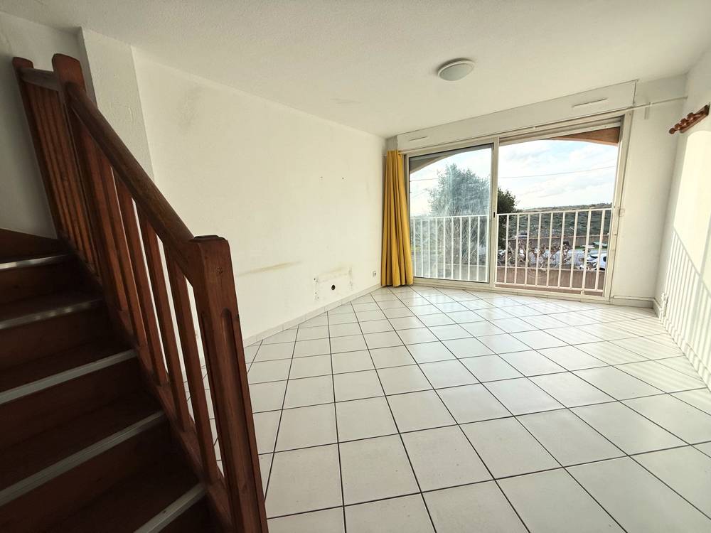 Duplex - 55 m² - 3 pièces