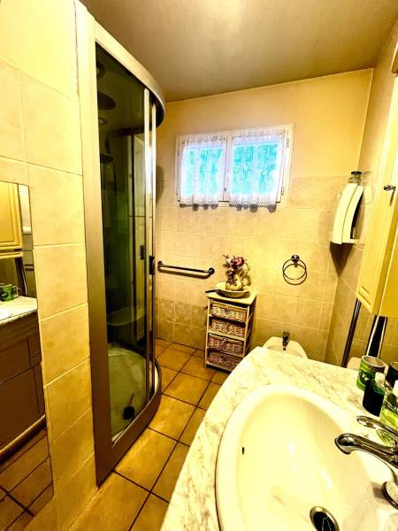 Villa T3 plain-pied avec véranda et double garage à vendre à Marignane – Exclusivité SOMATRIM