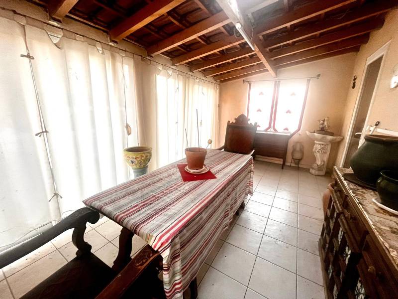 Villa T3 plain-pied avec véranda et double garage à vendre à Marignane – Exclusivité SOMATRIM