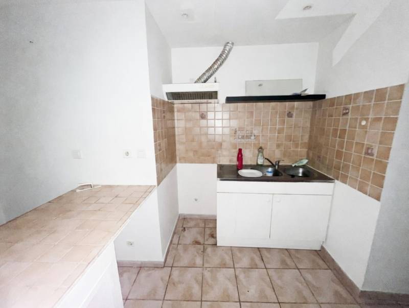 Immeuble - MARIGNANE
