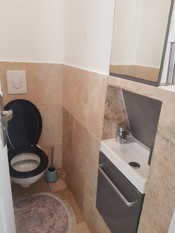 Appartement  T3 IDEALINVESTISSEUR MARIGNANE centre ville 