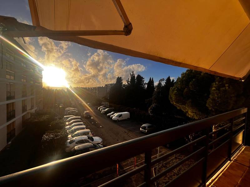 Appartement T3 à vendre – 63 m² – Balcon Ouest – SIGNORE 1 – Façade rénovée