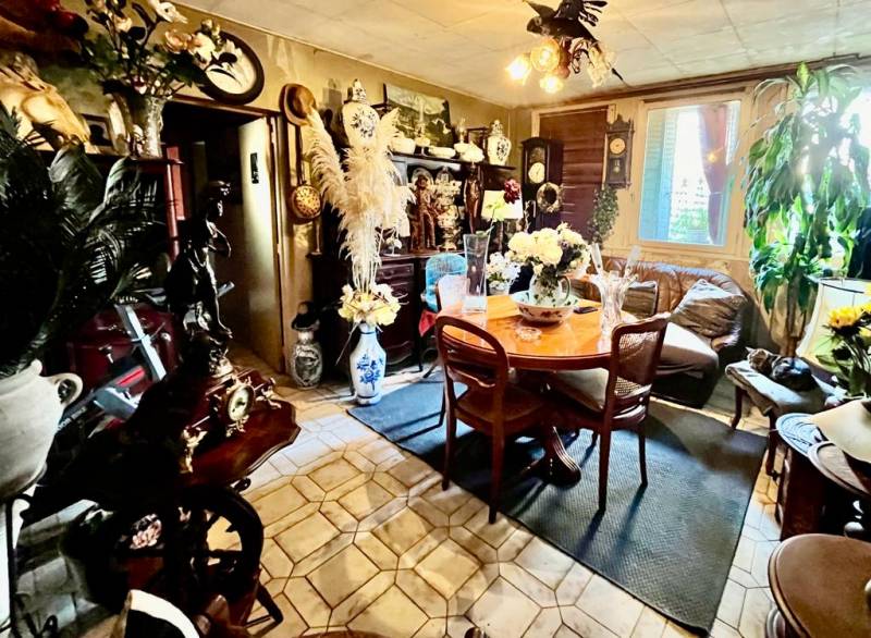 VENTE APPARTEMENT DE TYPE 4 PIÈCES 70 M² EN INVESTISSEMENT LOCATIF SUR MARIGNANE