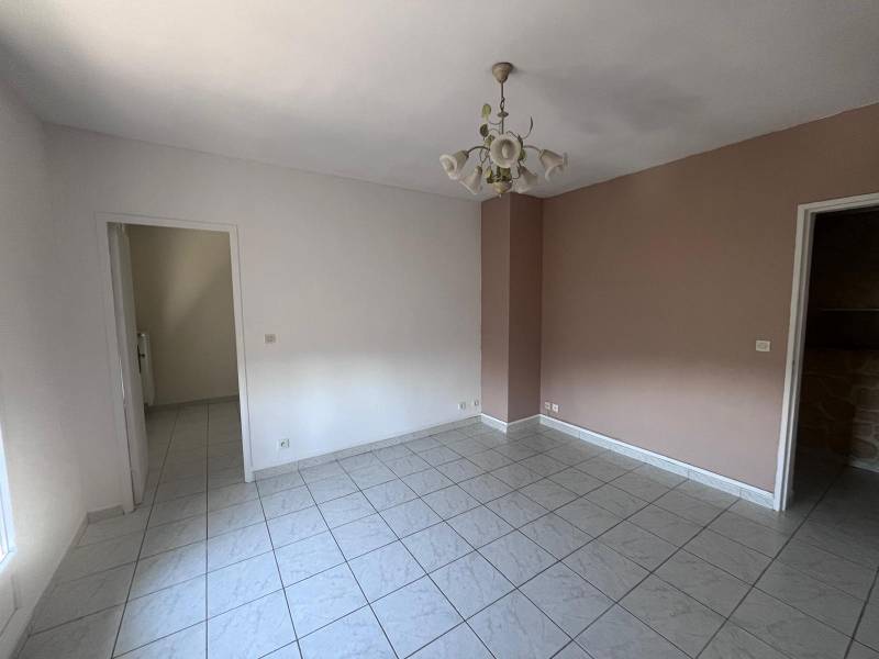 Martigues - Appartement  T3 au dernier étage sans vi-à-vis