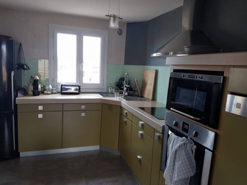 DUPLEX AVEC TERRASSE ET GARAGE LAURE GIGNAC LA NERTHE  