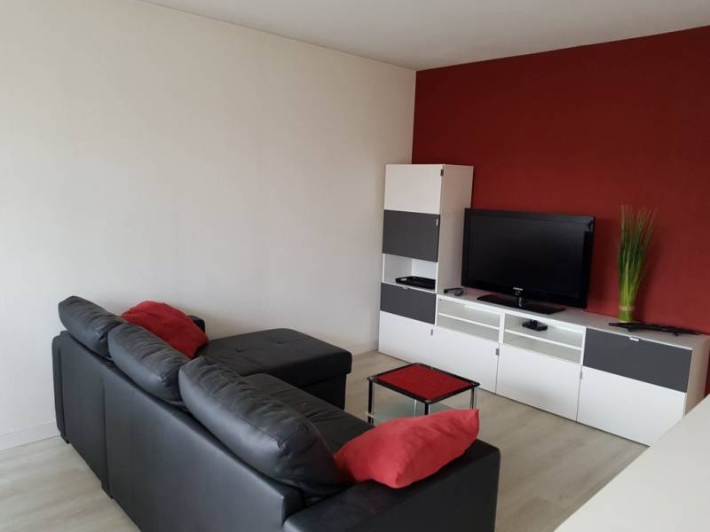 2 PIÈCES 41.76 M² A LOUER T2 MEUBLE RESIDENCE LA SIGNORE