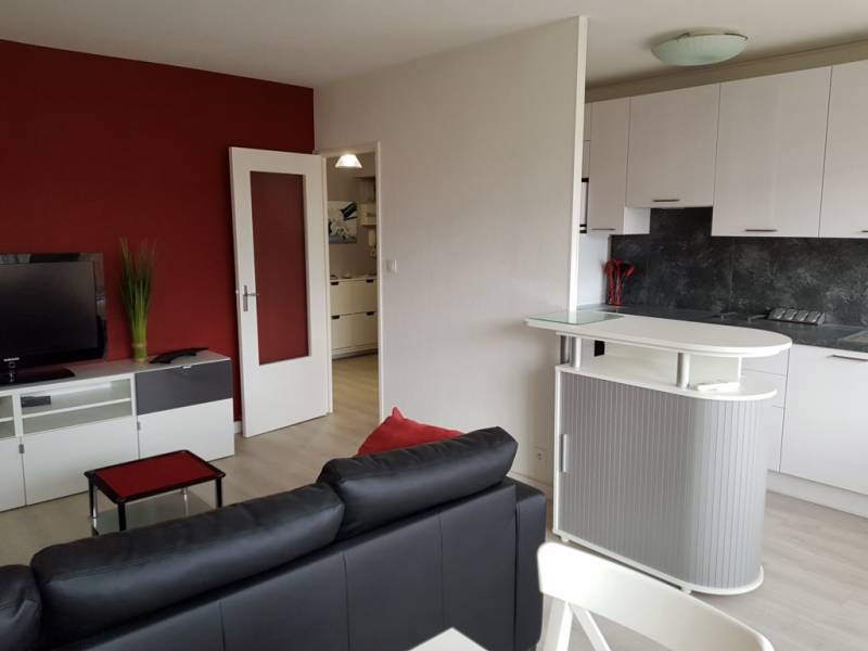2 PIÈCES 41.76 M² A LOUER T2 MEUBLE RESIDENCE LA SIGNORE