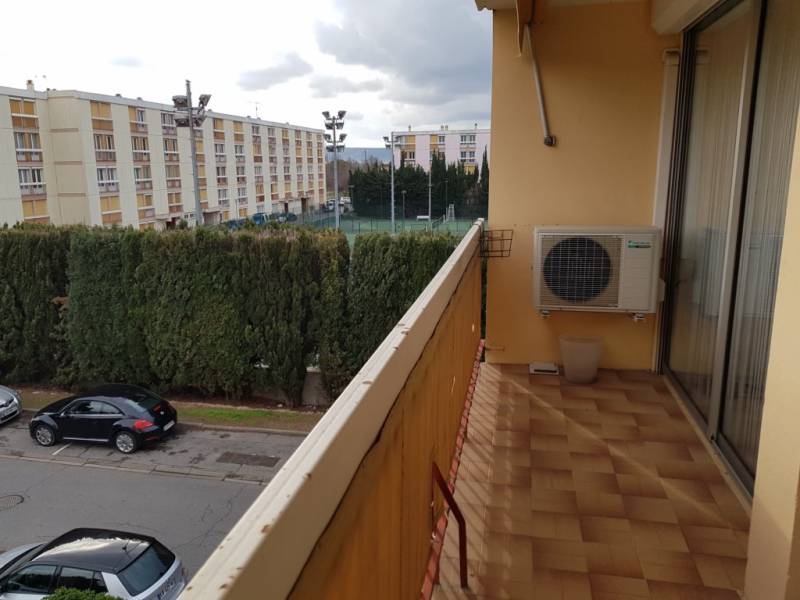 2 PIÈCES 41.76 M² A LOUER T2 MEUBLE RESIDENCE LA SIGNORE