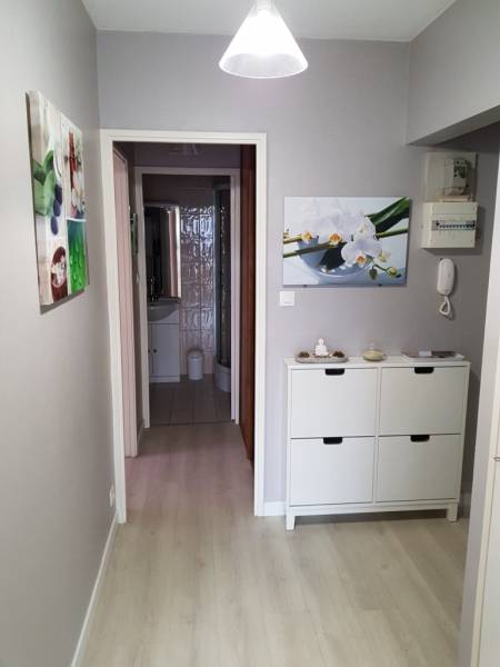 2 PIÈCES 41.76 M² A LOUER T2 MEUBLE RESIDENCE LA SIGNORE