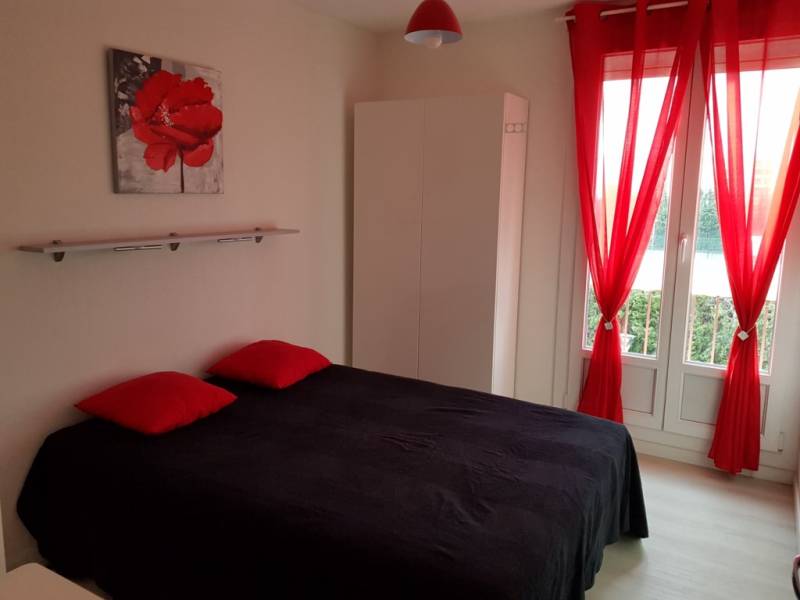 2 PIÈCES 41.76 M² A LOUER T2 MEUBLE RESIDENCE LA SIGNORE