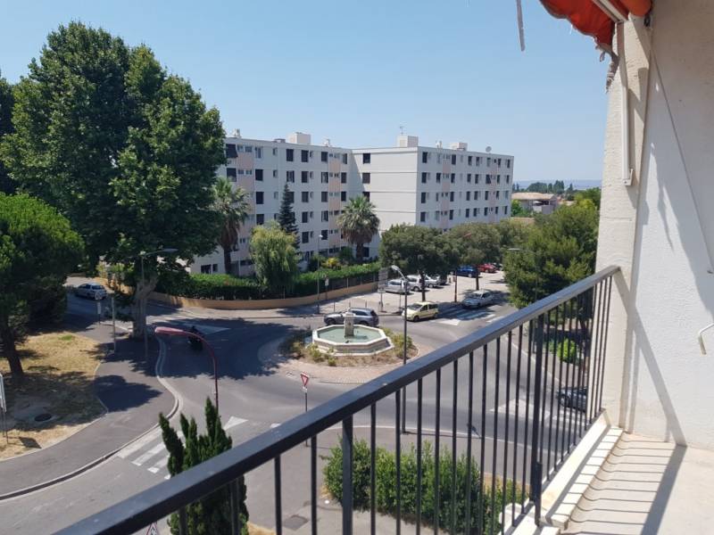 T2 A LOUER RESIDENCE PARC MEDITERRANEE A MARIGNANE MARIGNANE  