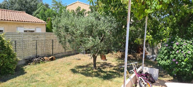 VILLA T5 PLAIN PIED MARIGNANE  