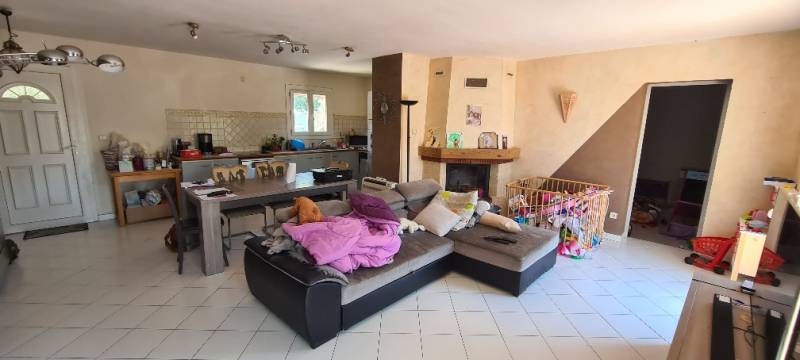 VILLA T5 PLAIN PIED MARIGNANE  