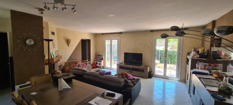VILLA T5 PLAIN PIED MARIGNANE  