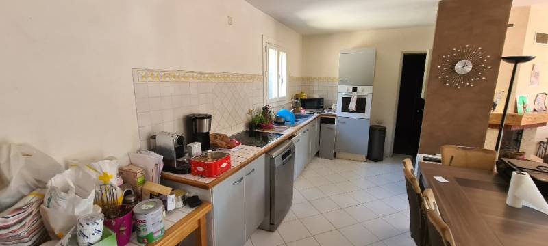 VILLA T5 PLAIN PIED MARIGNANE  