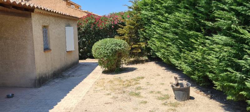 VILLA T5 PLAIN PIED MARIGNANE  