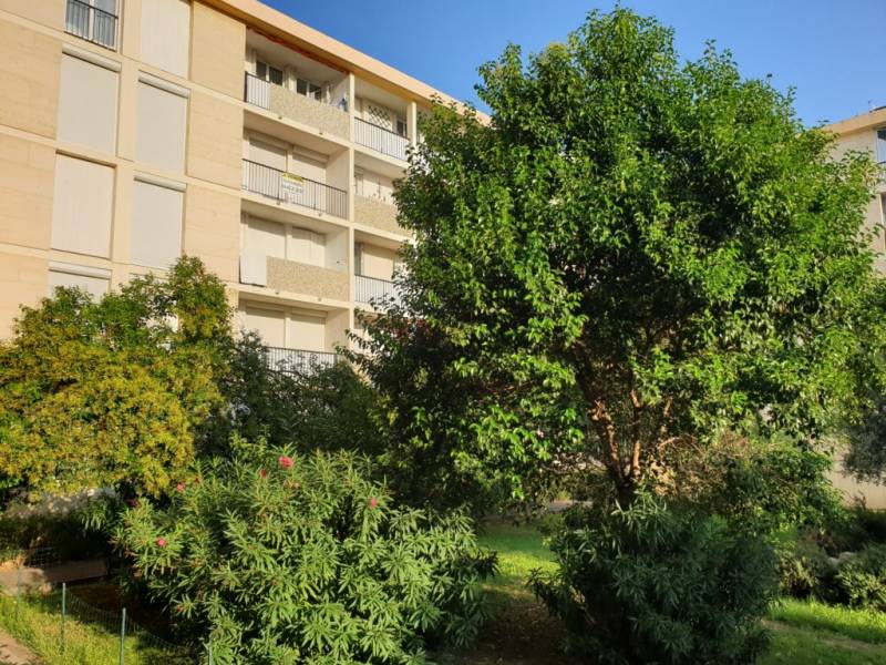 Appartement T3 Parc Mediterranée MARIGNANE  