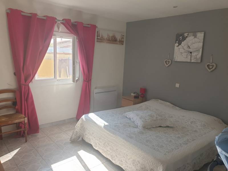 Maison plain pied de type 4 MARIGNANE  
