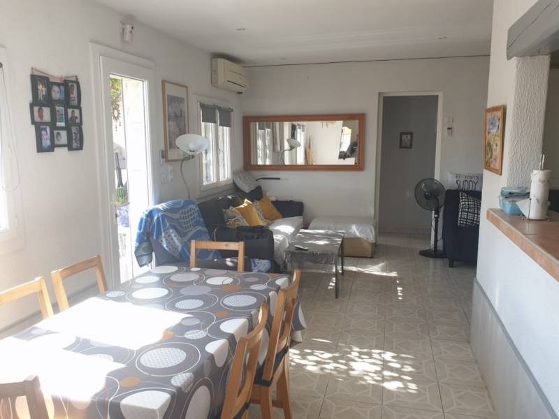 Maison plain pied de type 4 MARIGNANE  