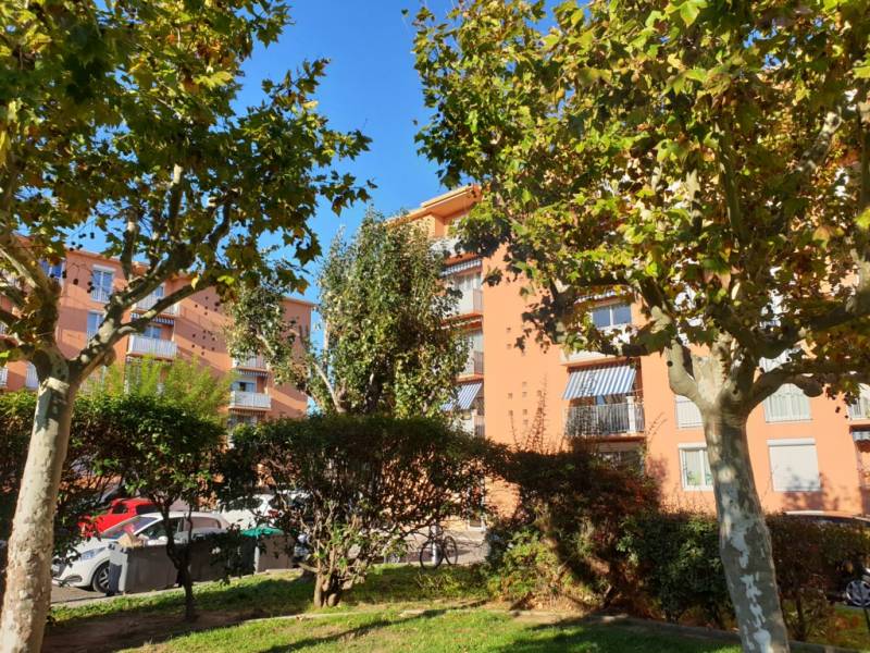 Appartement de Type 3 en 3éme étage dans résidence Fermée