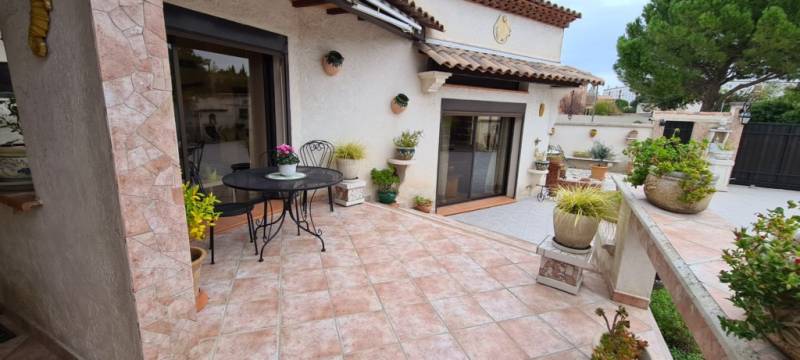 Villa Marignane carrestier 