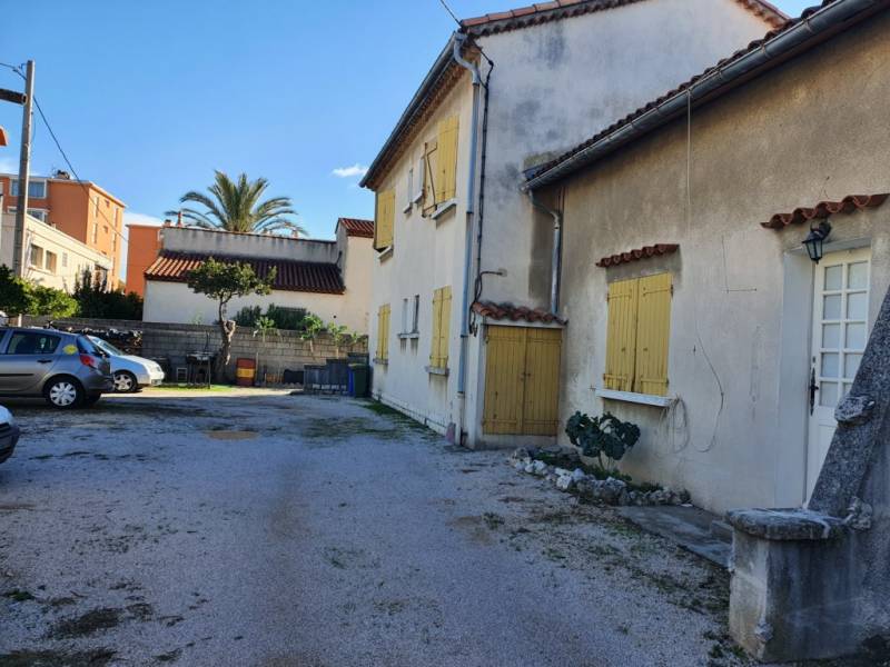 APPARTEMENT T3 MARIGNANE  