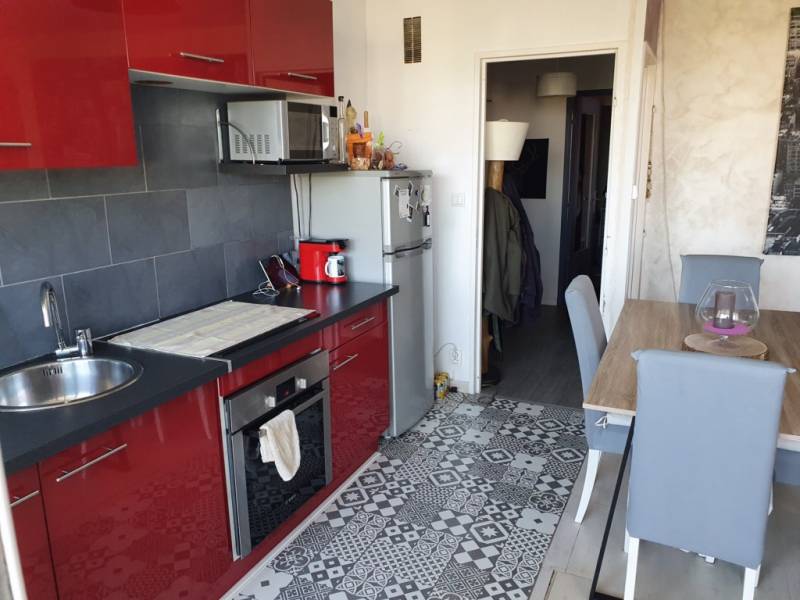 BEAU T2 RÉSIDENCE LA SIGNORE MARIGNANE  