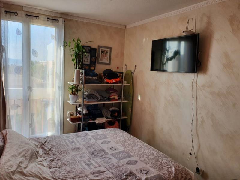 BEAU T2 RÉSIDENCE LA SIGNORE MARIGNANE  