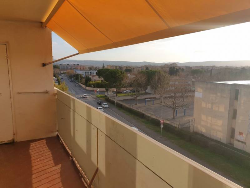 APPARTEMENT T4 DANS RÉSIDENCE FERMÉE MARIGNANE  