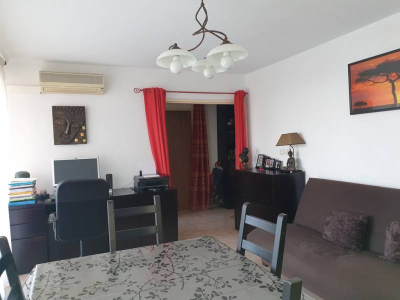 VENTE APPARTEMENT T4 RESIDENCE FERMEE LA SIGNORE MARIGNANE MARIGNANE 