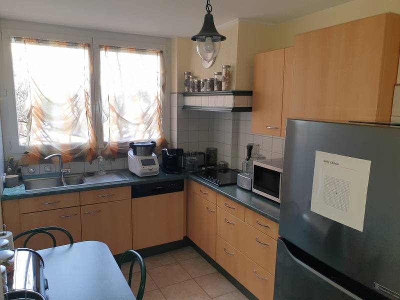 VENTE APPARTEMENT T4 RESIDENCE FERMEE LA SIGNORE MARIGNANE MARIGNANE 