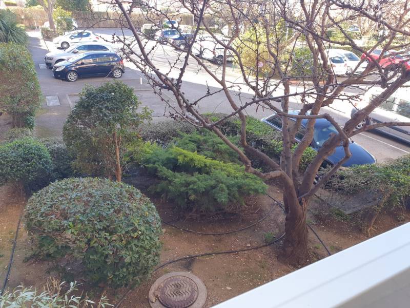 VENTE APPARTEMENT T4 RESIDENCE FERMEE LA SIGNORE MARIGNANE MARIGNANE 