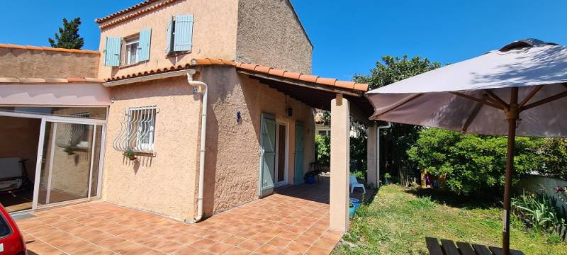 MAISON DE 95 M² A VENDRE SUR MARIGNANE MARIGNANE  